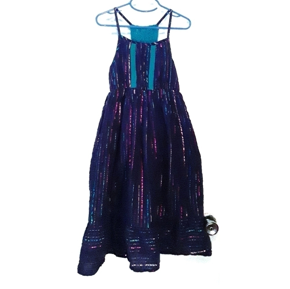 Cat & Jack Girl's Halter Dress